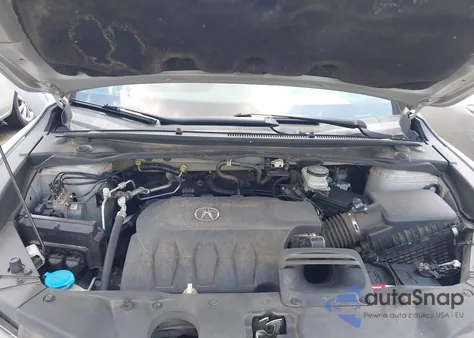 2013 Acura Rdx z USA, uszkodzony, nr VIN 5J8TB4H39DL020444